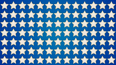 stars blue background traffic horisontal