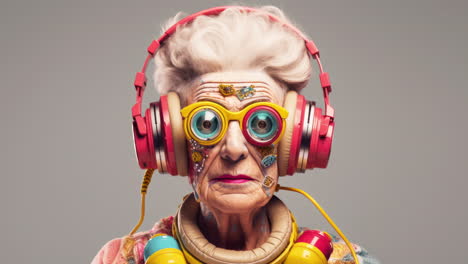 robot femminili in ai