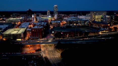 timelapse durham bulls and durham 4k