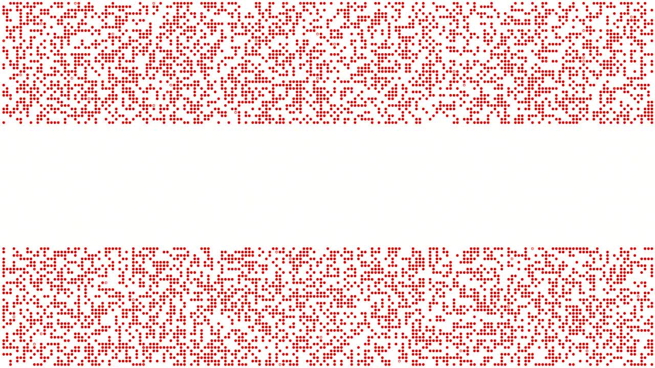 Flag of Austria (dot flag, alpha channel)