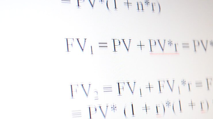 Efficiency of the project. Calculation formulas
