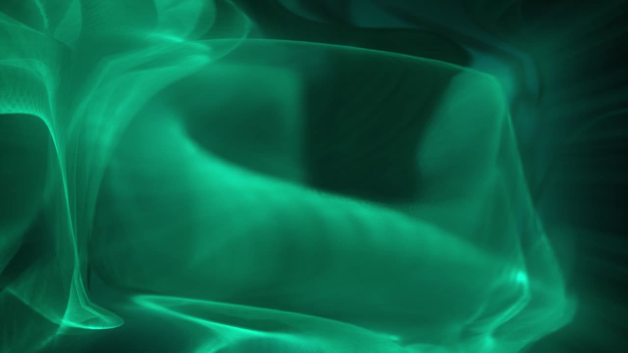 bucle de líquido abstracto digital