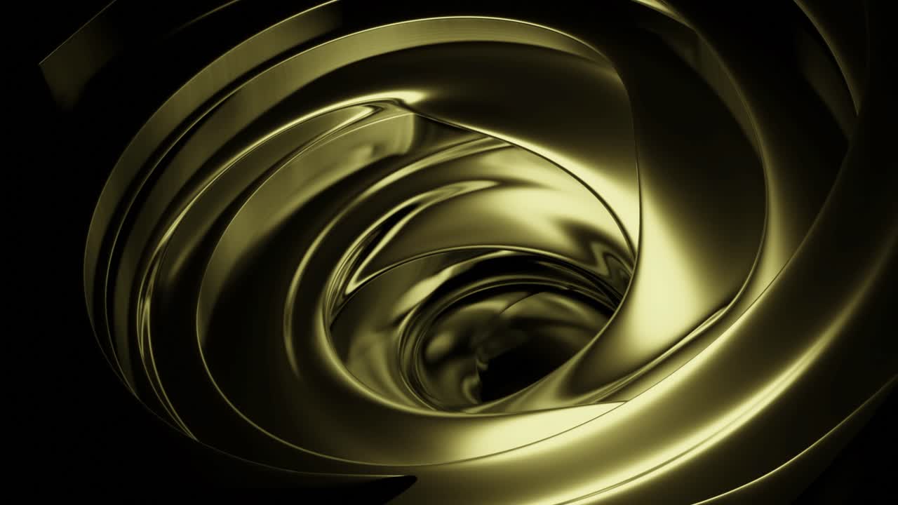 Riassunto Sfondio della spirale d'oro