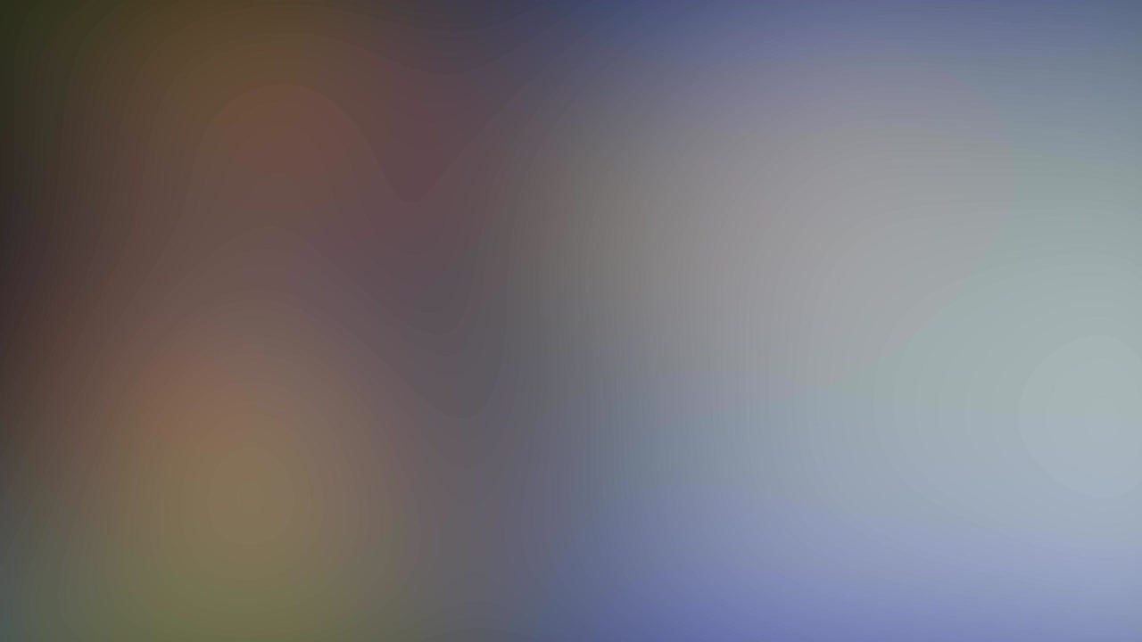 blurred motion of multicolored bright lights