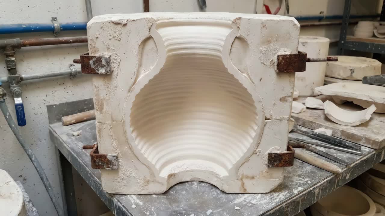 Sculptural Mold