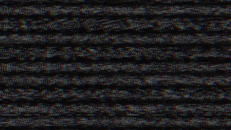 unique design abstract digital animation pixel noise glitch error video damage