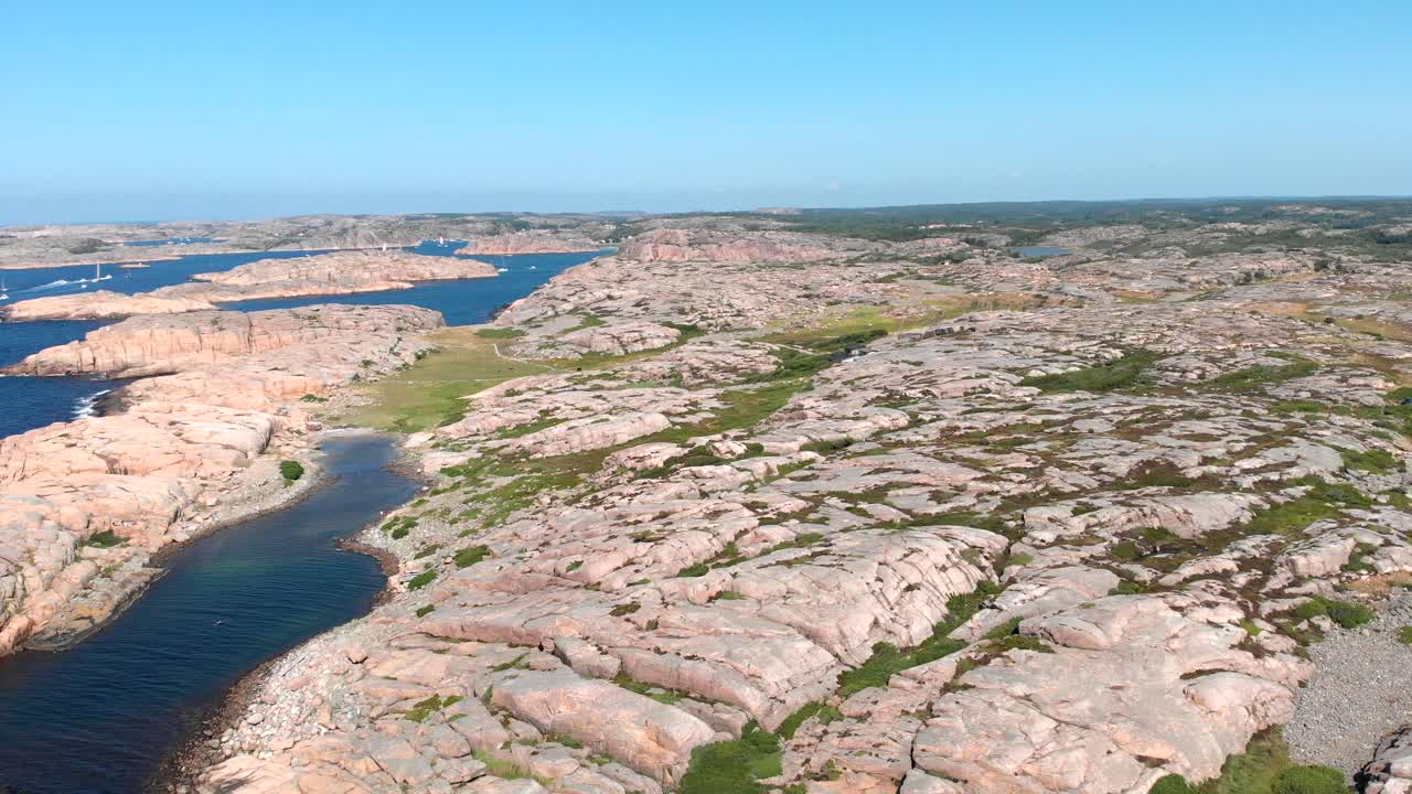 reserva natural valon, gerlesborg, suecia