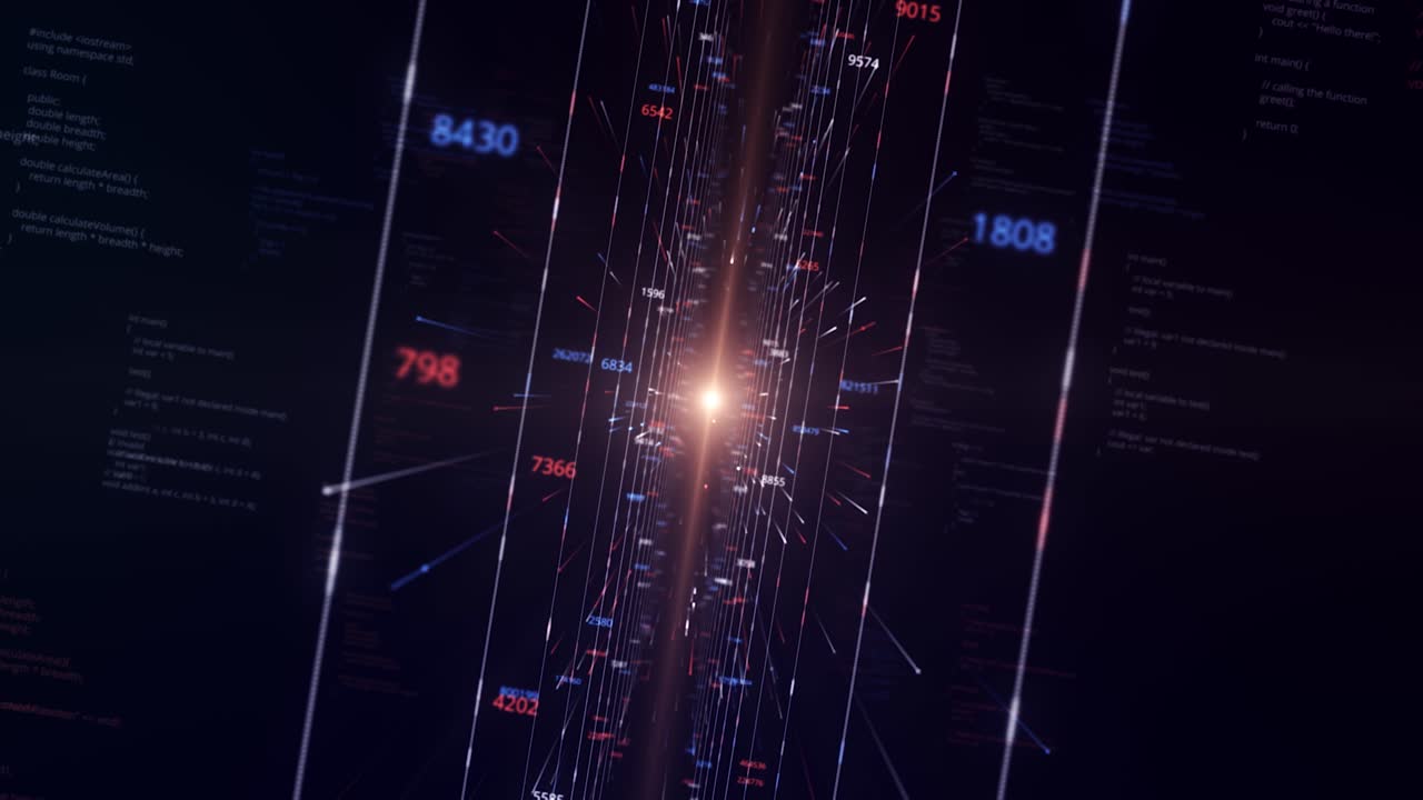 데이터 스트림 시각화