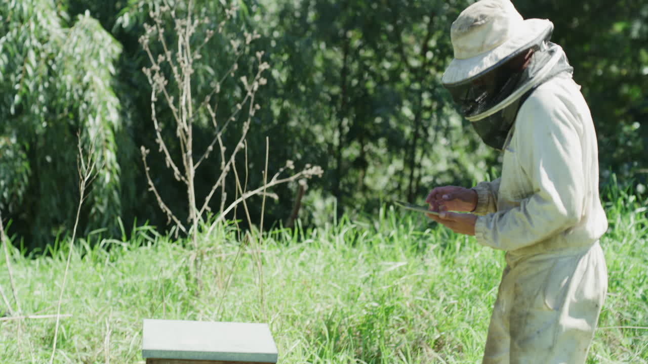 그의 식민지에 연결되어 있습니다.