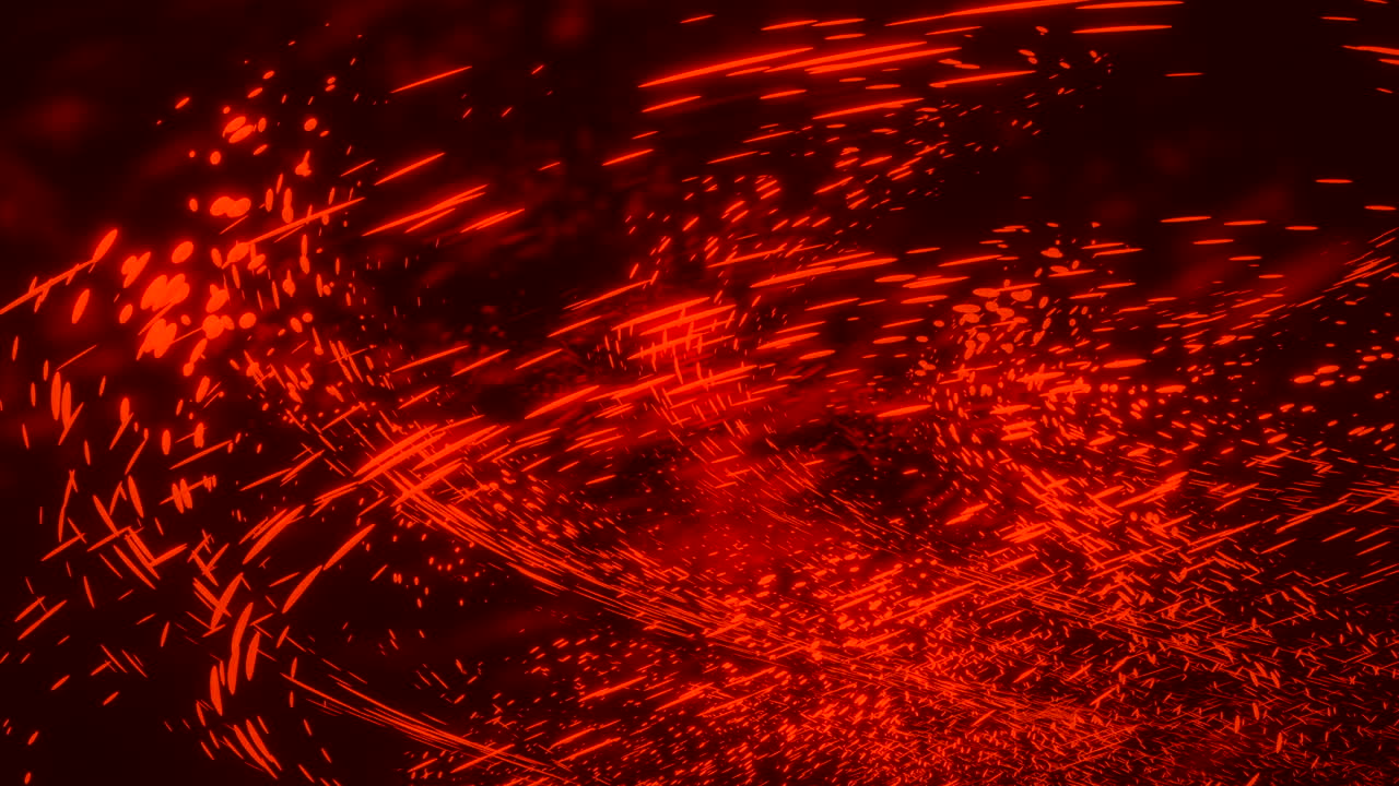 추상적인 은 에너지 폭발