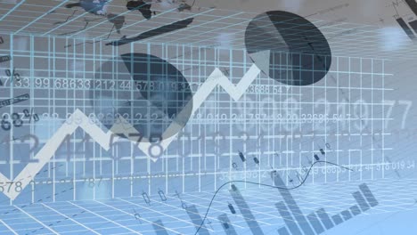 graphs, arrows and statistics