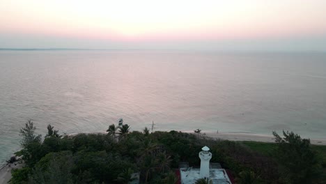 Isla-Sacrifgicios-En-Veracruz-Mexico