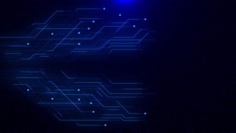 artificial intelligence ai data mining modern computer technology surface abstract high tech