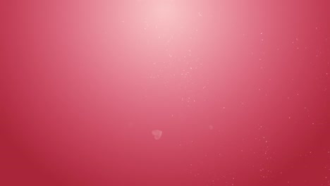 heart background with pink and white glitter