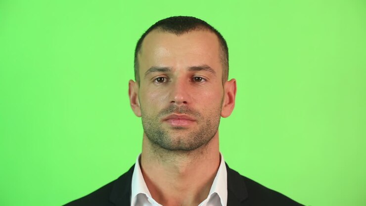 Business Man Portrait