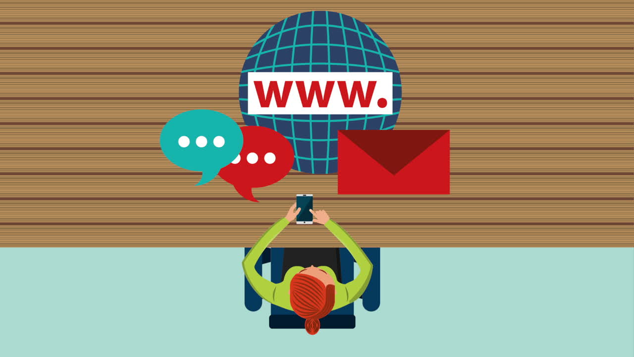 mujer usando un dispositivo de teléfono inteligente