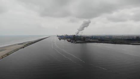 the port of dunkirk in northern france. 28.05.23
