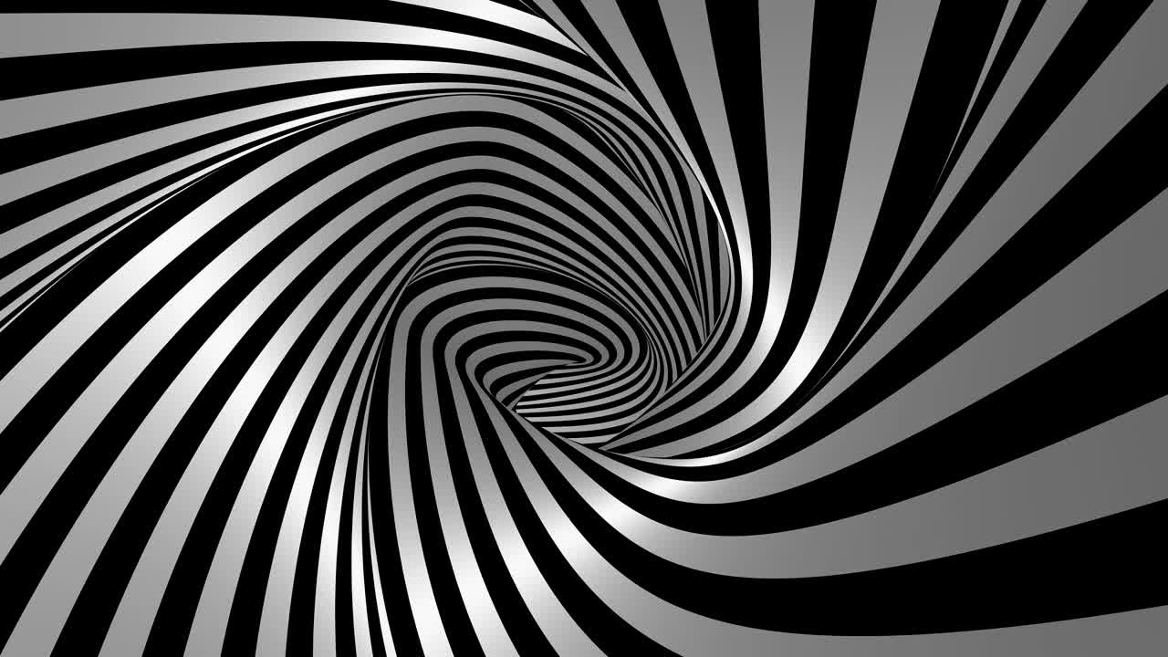 movimiento dentro del túnel