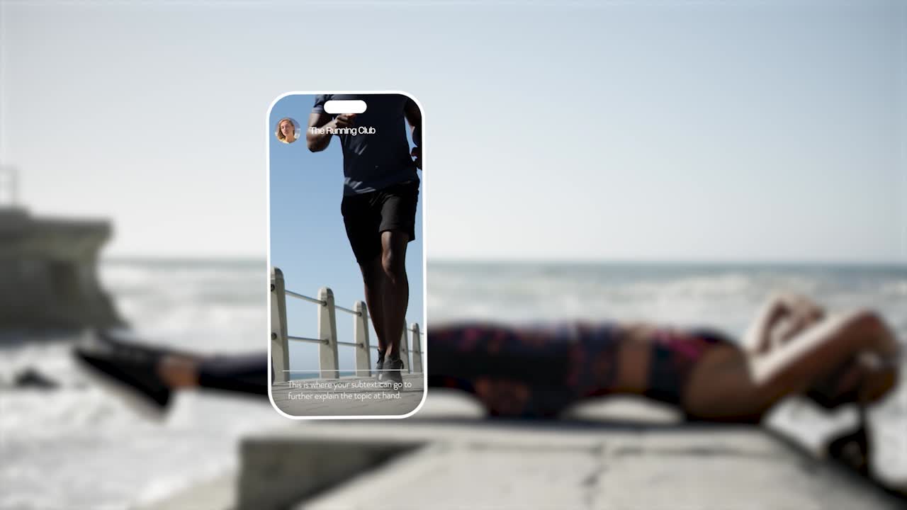 Allenamento outdoor per il core