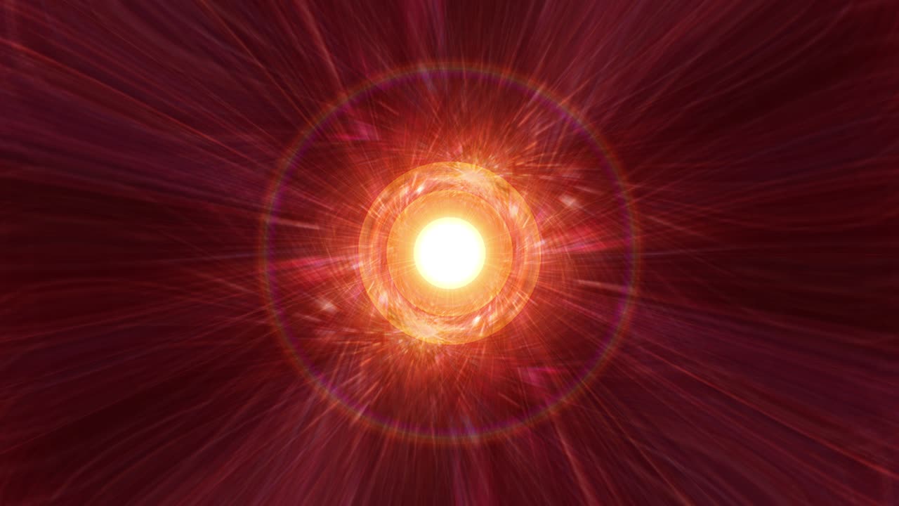 4k 3d бесшовная петля абстрактная бесшовная с абстрактным светом вспышка энергии свет дрожит и вращается и течет психоделические световые лучи. абстрактная иллюзия вспышки футуристический фон с дрожанием вращать свет