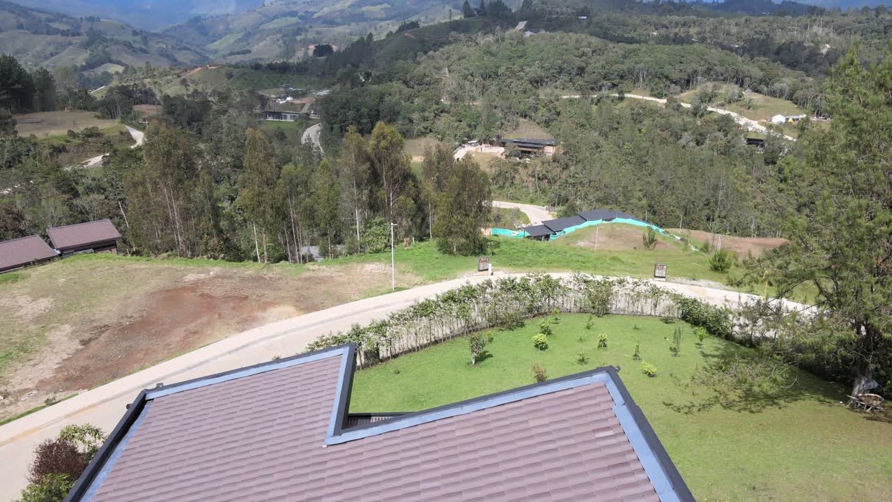 las hermosas casas de antioquia