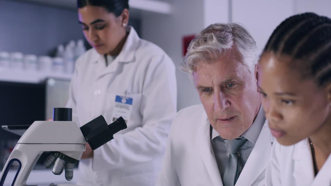 avance médico y descubrimiento en el campo