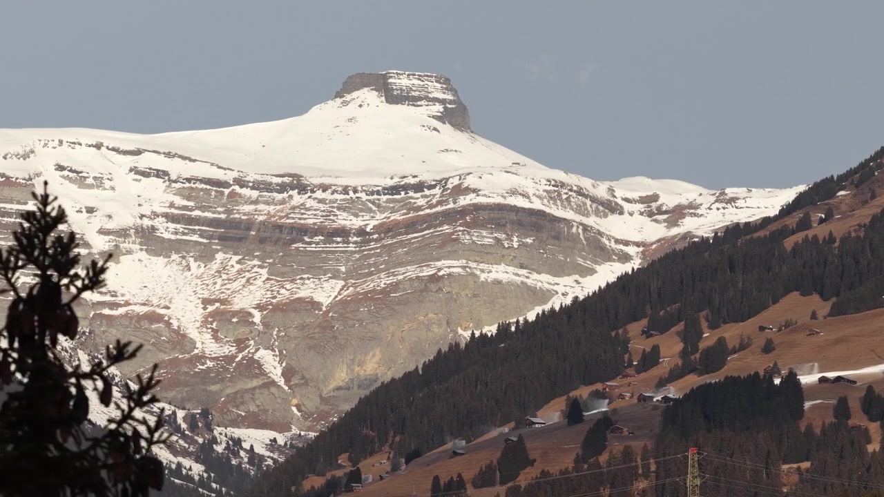 Cima Piz Beverin Alpi Lepontine Cantone svizzero dei Grigioni Svizzera natura invernale