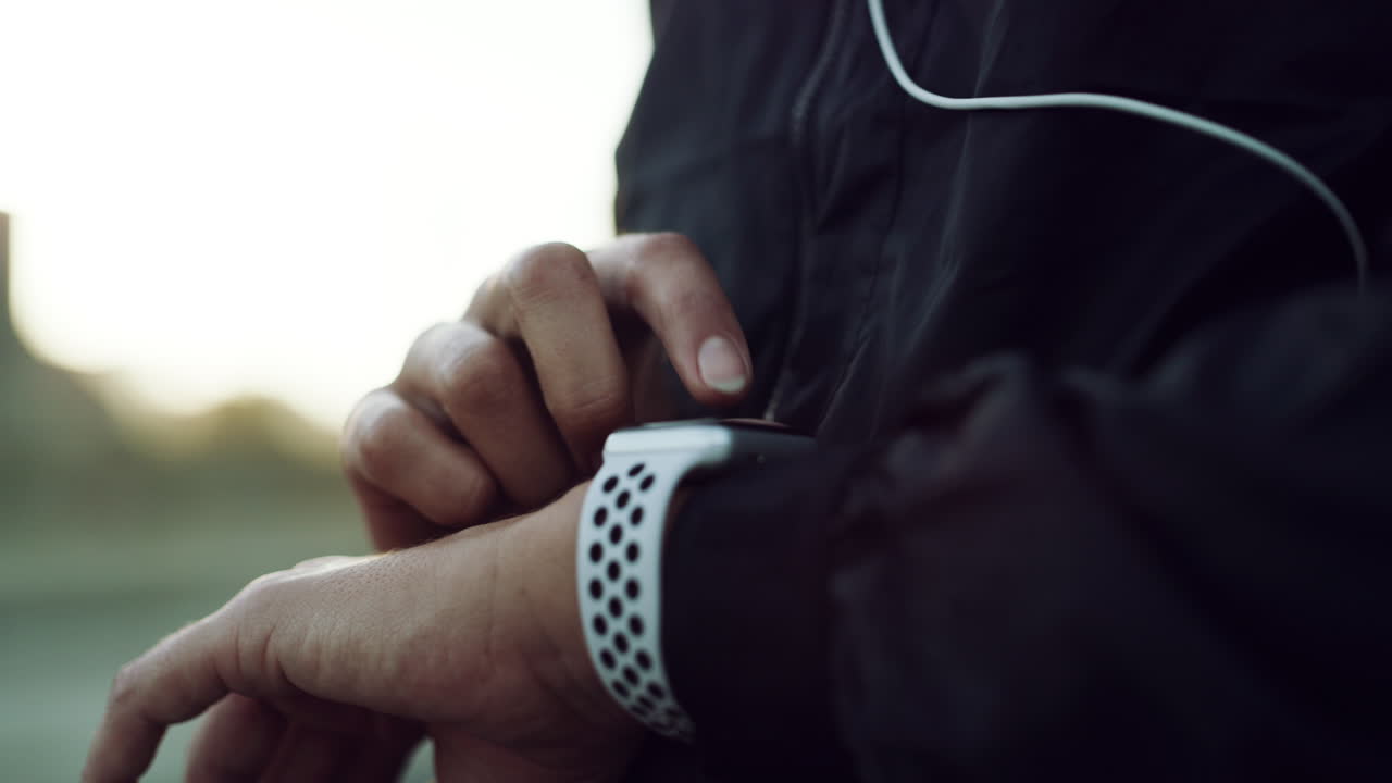 Time and health, use them wisely