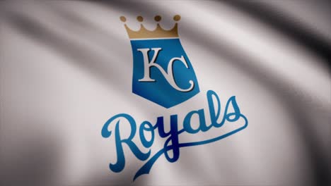 kansas city royals flag