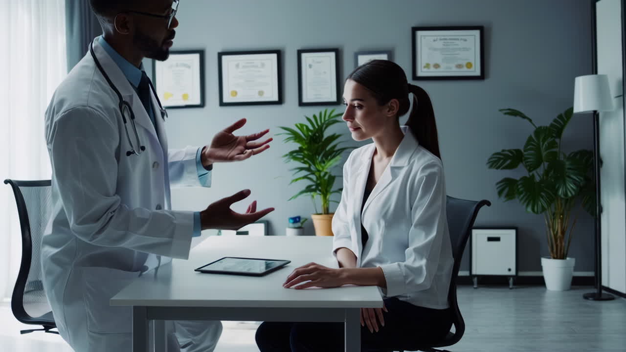 Konsultasi Dokter dan Pasien