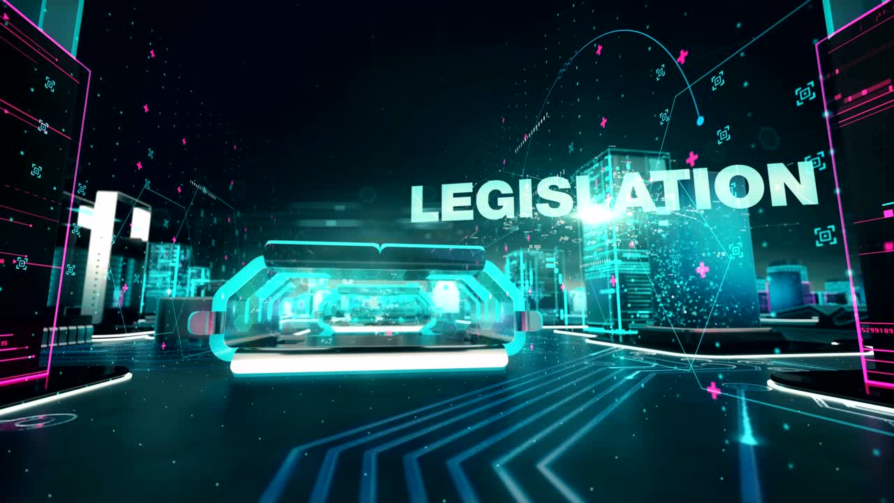 디지털 기술 개념을 가진 공공 부문