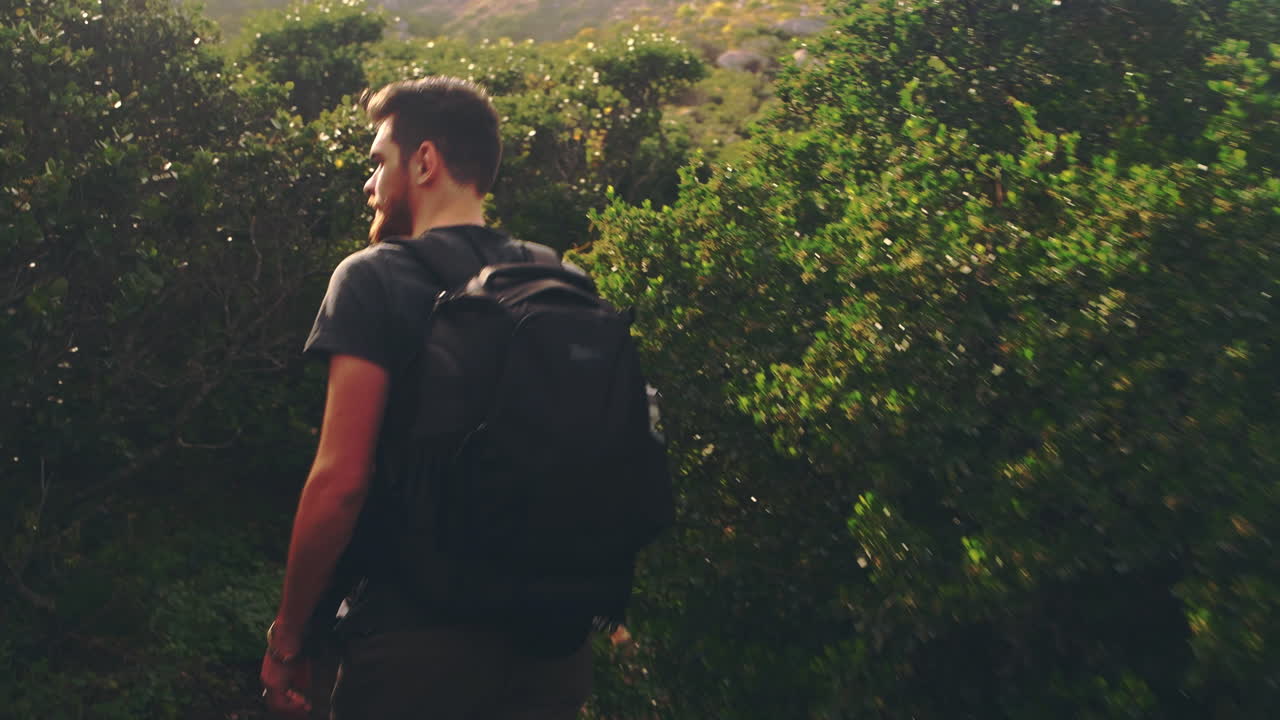 It's the perfect day to be outdoors