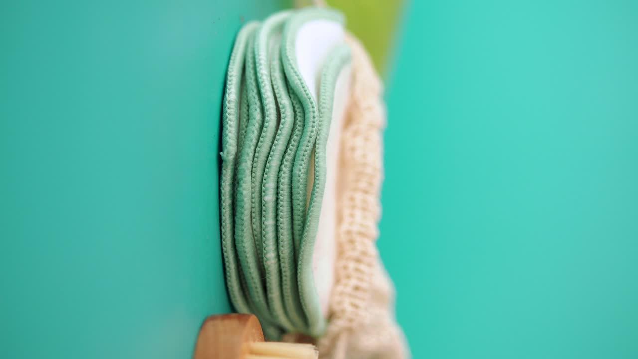 Reusable Pads and Sustainable Hygiene Products