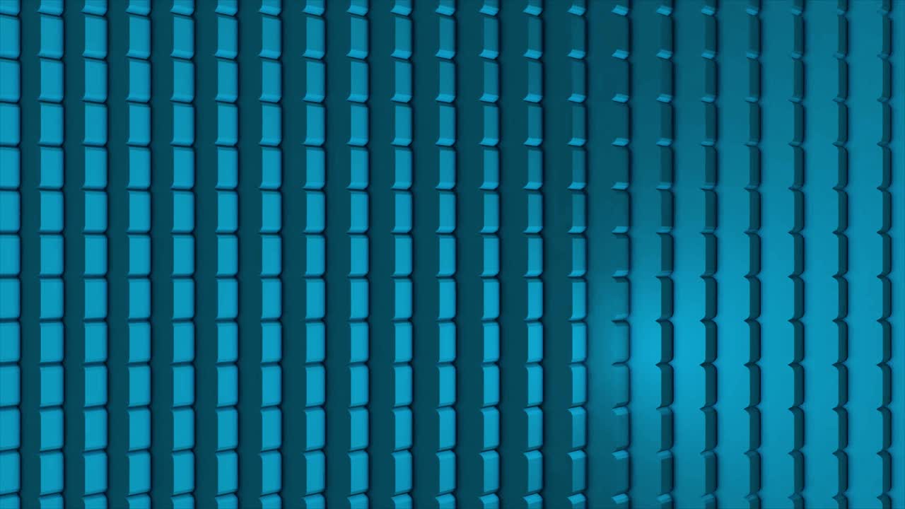 patrón geométrico azul abstracto