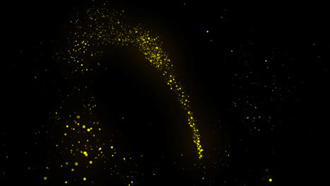 sparkling-glitter-star-dust-trail-particle-magic-tail-loop-Animation-video-transparent-background-with-alpha-channel.