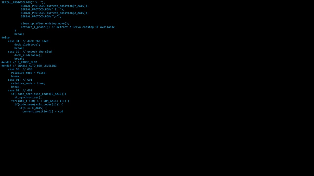 Computer programming code typing hacker programmer coder application app 4k