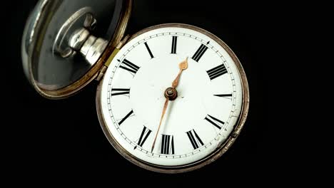 reloj de bolsillo antiguo