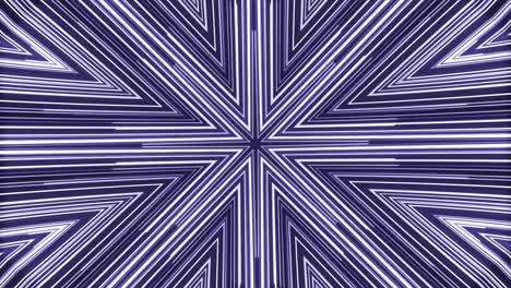patrón geométrico abstracto con líneas púrpuras