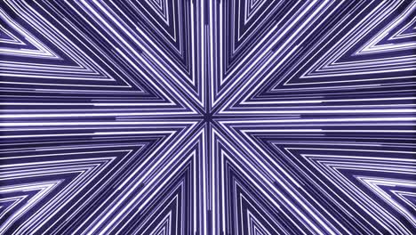 abstract geometric pattern with purple lines