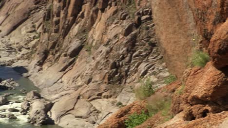 orange river canyon, augrabies, northern cape