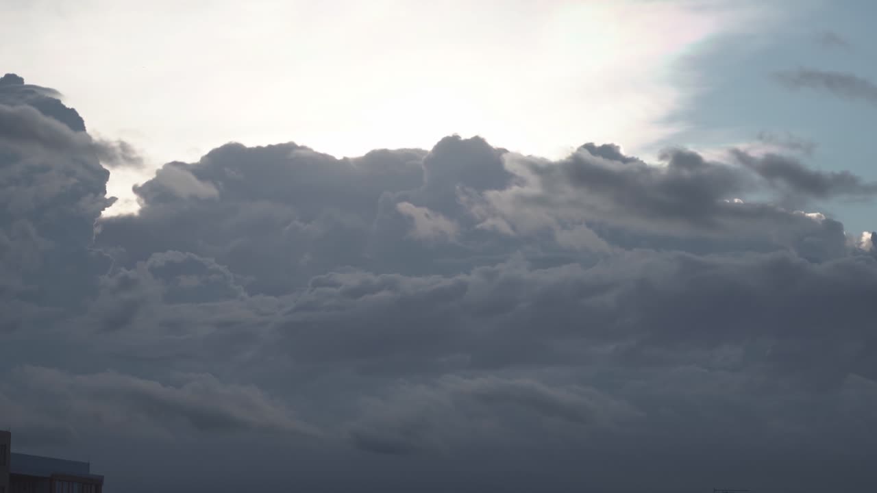 구름이 움직이는 타임스, 구름 루프