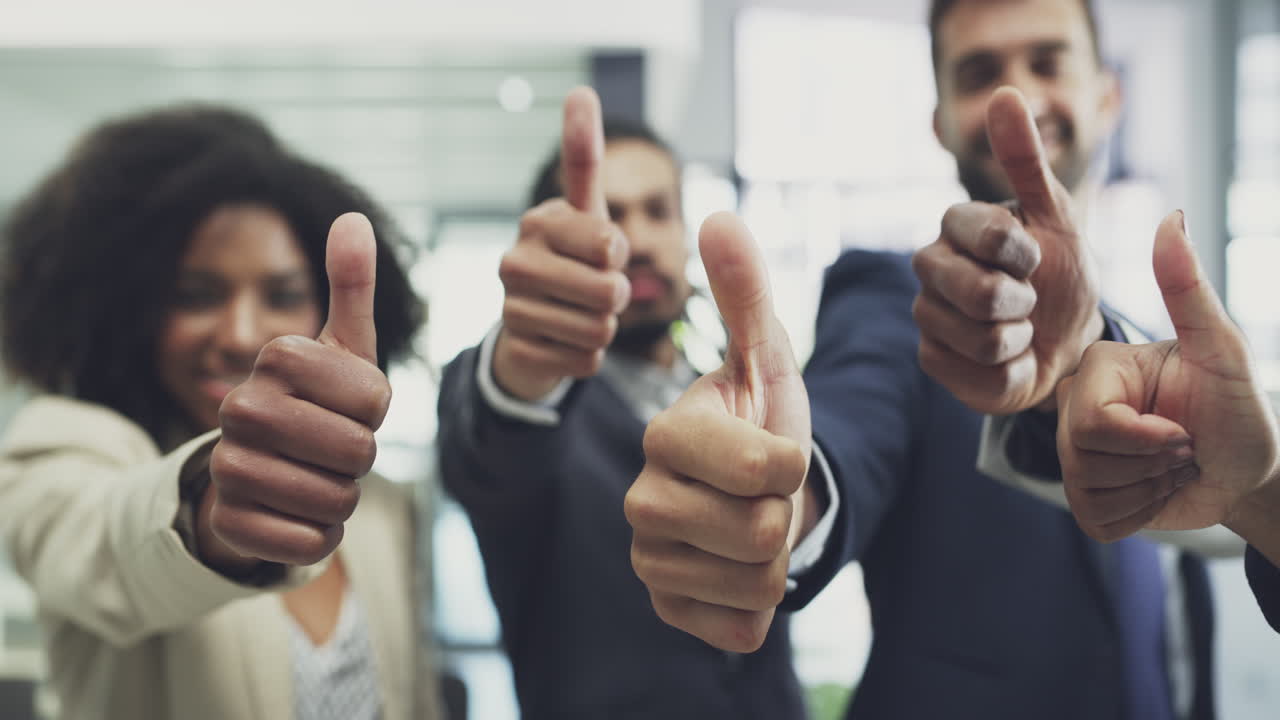 ¡cree en usted mismo, porque lo hacemos!