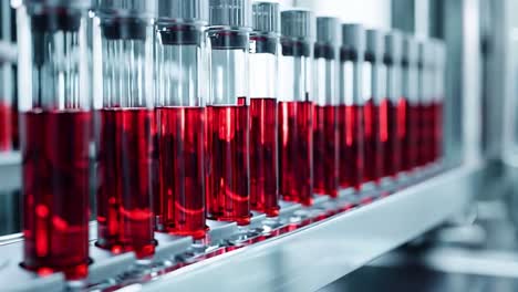 automated blood analysis
