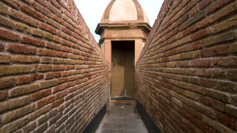 Red-Brick-Passageway-to-Open-Tower