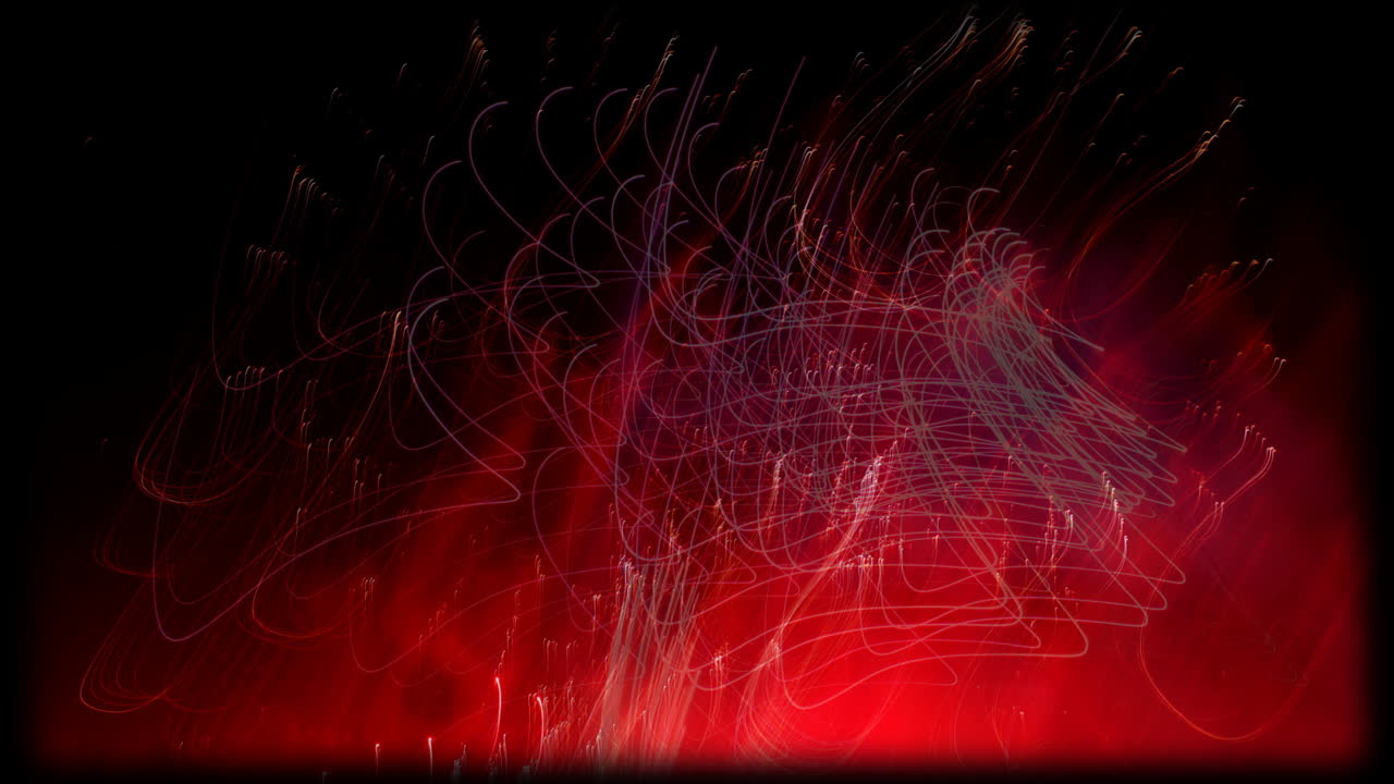 바르셀로나 불꽃놀이 45