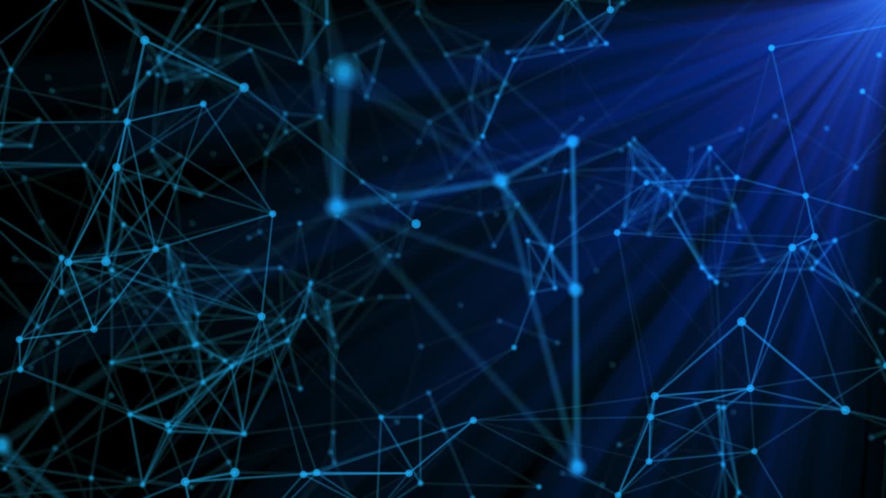 Abstract digital background