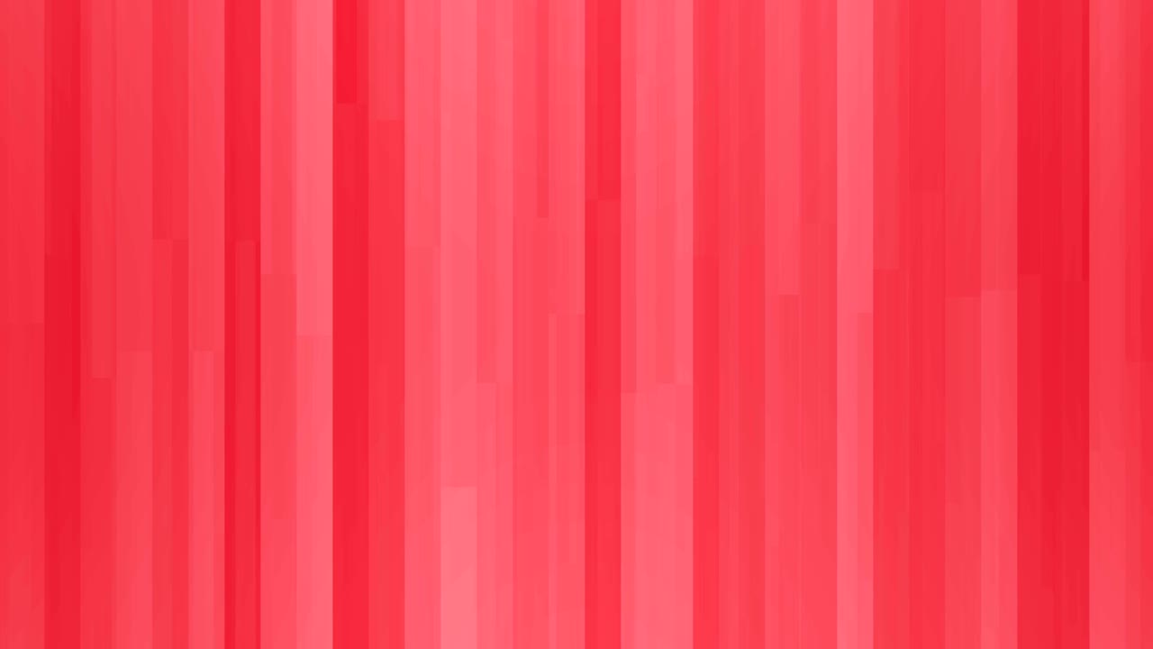 abstract geometric block motion background modern sleek and striking loop red