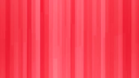abstract geometric block motion background modern sleek and striking loop red