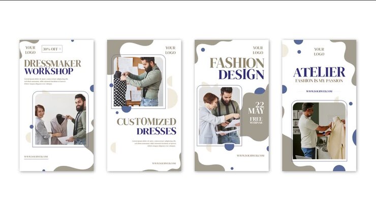Atelier di sartoria e design di moda