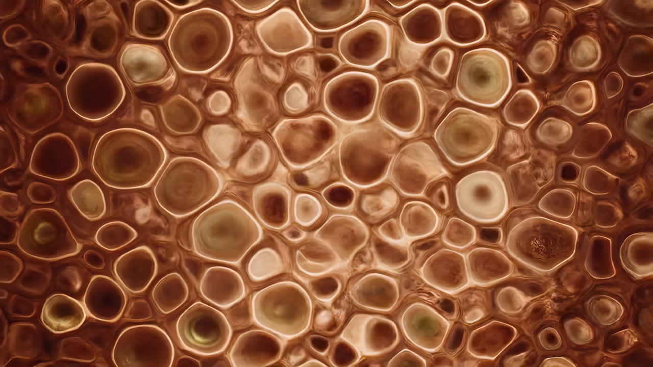 Microscopic Cells Texture